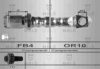 MALò 8321 Brake Hose
